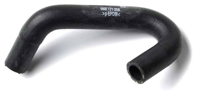 Audi VW Engine Coolant Hose (Oil Cooler to Return Pipe) 06B121058 - Rein CHE0203P